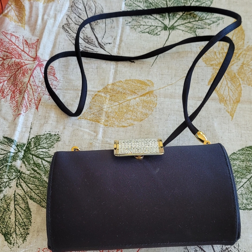 Little Black Bag - Vintage